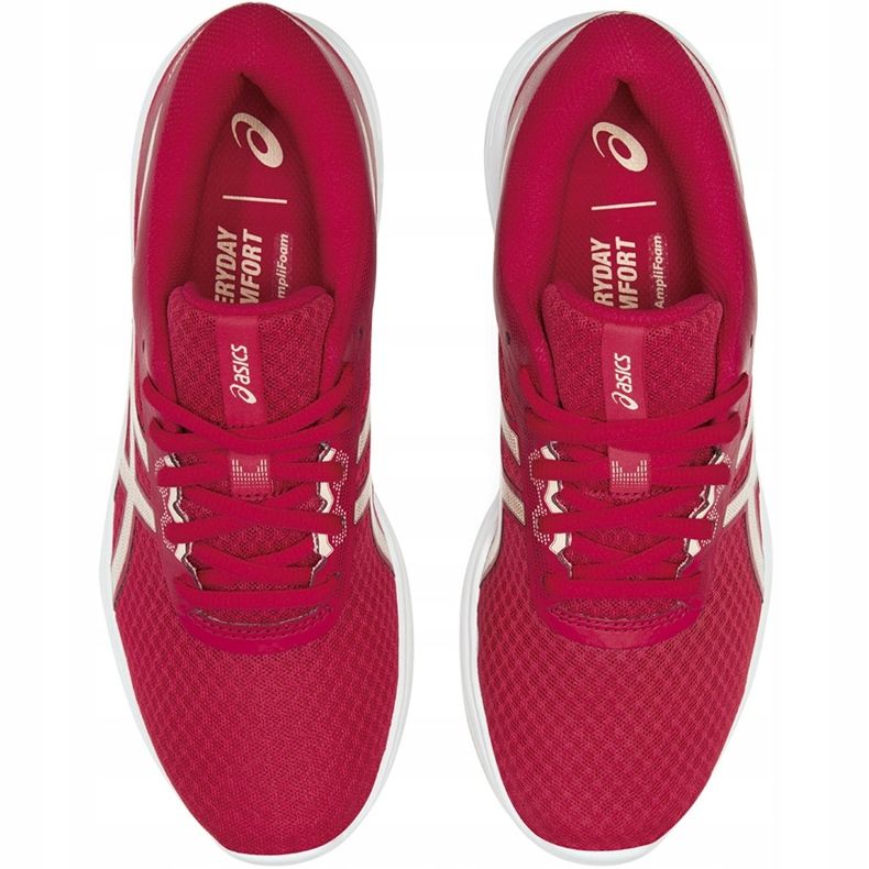 Zapatillas de mujer Asics Gel-Patriot 11 rosa 1012A484 700 rosado 1