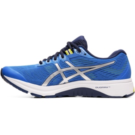 Zapatillas de hombre Asics GT-1000 8 azul 1011A540 401 blanco 2