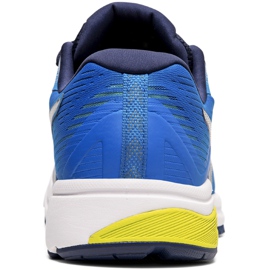 Zapatillas de hombre Asics GT-1000 8 azul 1011A540 401 blanco 5