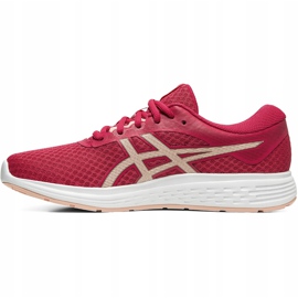 Zapatillas de mujer Asics Gel-Patriot 11 rosa 1012A484 700 rosado 2