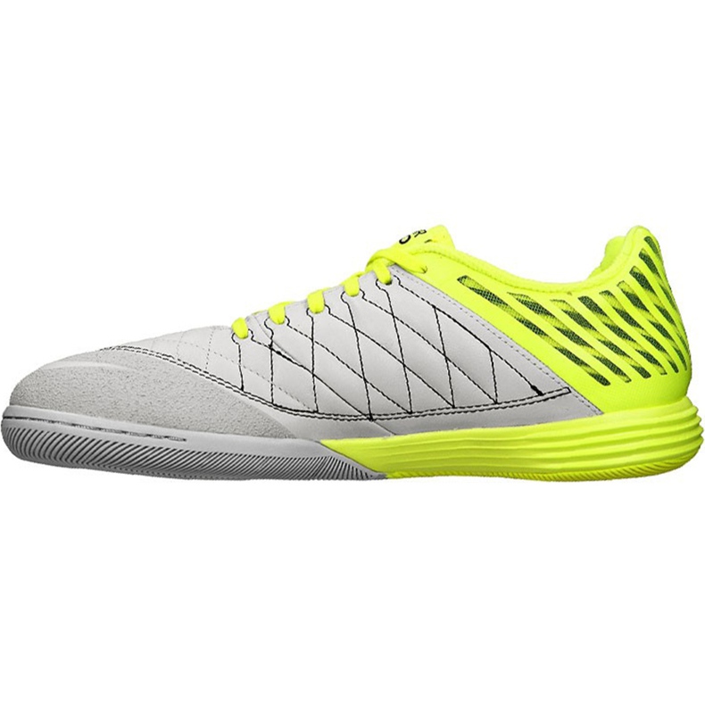 Zapatillas de fútbol Nike LunarGato Ii 580456703 multicolor amarillo 1
