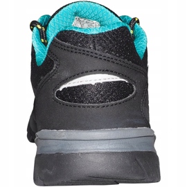 Zapatos de mujer Regatta Wms Kota Low negro y azul RWF489 41QF gris 5