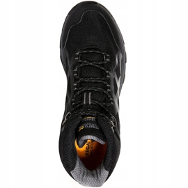 Zapatillas hombre Regatta Kota Mid negras RMF490 9V8 negro 1