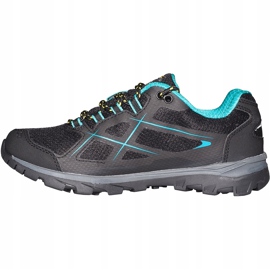Zapatos de mujer Regatta Wms Kota Low negro y azul RWF489 41QF gris 2