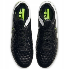 Zapatos de fútbol Nike Tiempo Legend 8 Elite Sg Pro Ac AT5900 007 multicolor negro 1