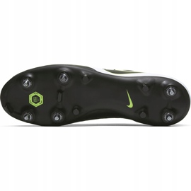 Zapatillas de fútbol Nike Tiempo Legend 8 Academy Sg Pro Ac AT6014 007 negro negro 5