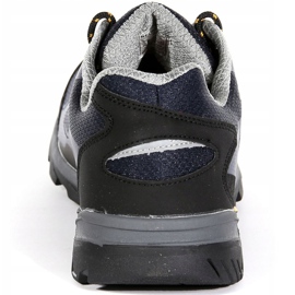 Zapatillas de hombre Regatta Kota Low azul RMF489 21 azul marino 4