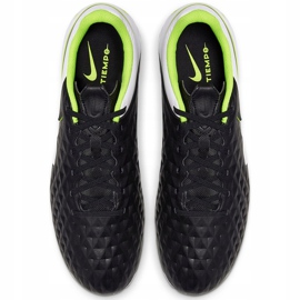 Zapatillas de fútbol Nike Tiempo Legend 8 Academy FG / MG AT5292 007 multicolor negro 1
