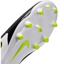 Zapatillas de fútbol Nike Tiempo Legend 8 Academy FG / MG AT5292 007 multicolor negro 5