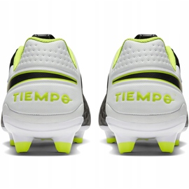 Zapatillas de fútbol Nike Tiempo Legend 8 Academy FG / MG AT5292 007 multicolor negro 4
