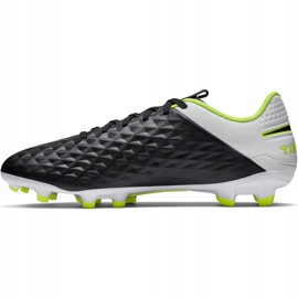Zapatillas de fútbol Nike Tiempo Legend 8 Academy FG / MG AT5292 007 multicolor negro 2
