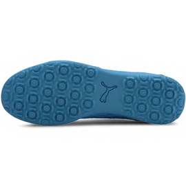 Botas de fútbol Puma Future 5.4 Tt 105803 01 azul azul 5