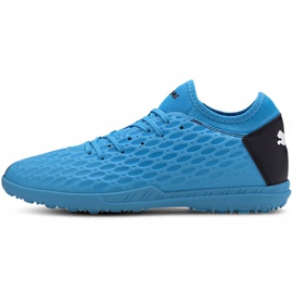Botas de fútbol Puma Future 5.4 Tt 105803 01 azul azul 2