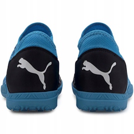 Botas de fútbol Puma Future 5.4 Tt 105803 01 azul azul 4