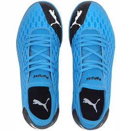 Botas de fútbol Puma Future 5.4 Tt Jr 105813 01 azul azul 2