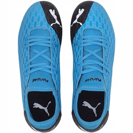 Botas de fútbol Puma Future 5.4 Fg Ag Junior 105810 01 azul marino azul 1