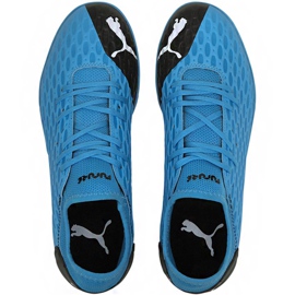 Botas de fútbol Puma Future 5.4 Tt 105803 01 azul azul 1