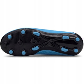 Botas de fútbol Puma Future 5.4 Fg Ag Junior 105810 01 azul marino azul 5