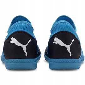 Botas de fútbol Puma Future 5.4 It Junior 105814 01 azul marino azul 4