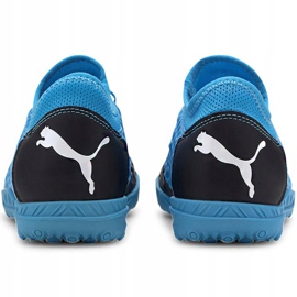 Botas de fútbol Puma Future 5.4 Tt Jr 105813 01 azul azul 4