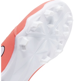 Zapatillas de fútbol Nike Phantom Venom Club Fg Junior AO0396 810 naranja naranja 5