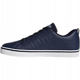 Zapatillas de hombres adidas Vs Pace azul marino B74493 2
