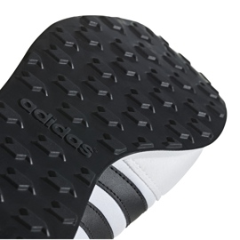 Adidas V Racer 2.0 zapatillas blancas y negras B75796 blanco negro 5