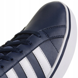 Zapatillas de hombres adidas Vs Pace azul marino B74493 3