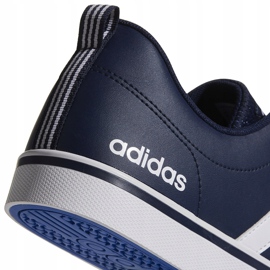 Zapatillas de hombres adidas Vs Pace azul marino B74493 4