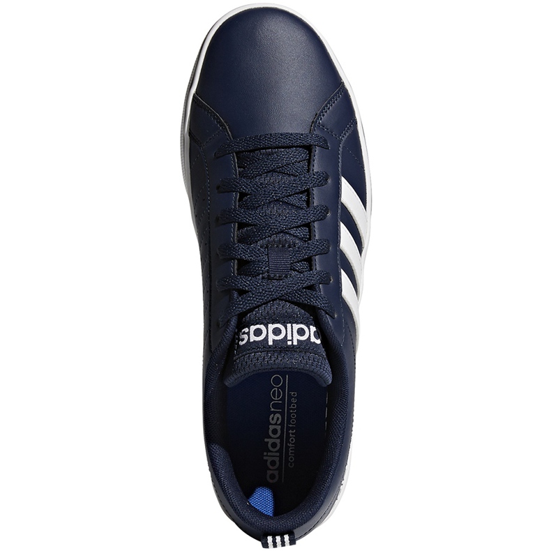 Zapatillas de hombres adidas Vs Pace azul marino B74493 1