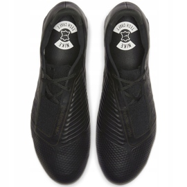 Zapatos de fútbol Nike Phantom Venom Elite Tc Fg CJ6319 001 negro negro 1