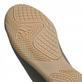 Verde adidas X 19.4 In Junior botas de fútbol EF8379 5