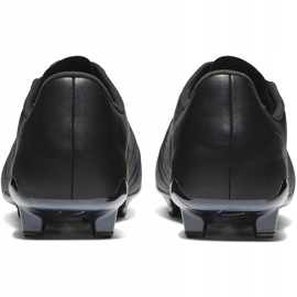 Zapatos de fútbol Nike Phantom Venom Elite Tc Fg CJ6319 001 negro negro 4