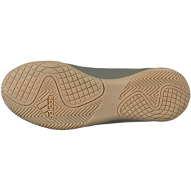 Verde adidas X 19.4 In Junior botas de fútbol EF8379 6