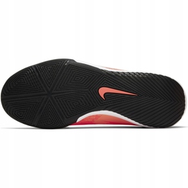 Zapatillas de fútbol Nike Phantom Venom Academy Ic Jr AO0372 810 negro naranja 5