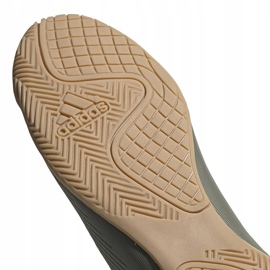 Adidas X 19.4 en verde zapatos de fútbol EF8373 gris 5