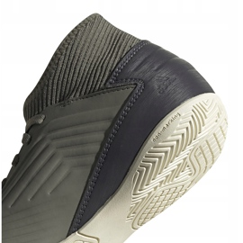 Botas de fútbol adidas Predator 19.3 In Jr EF8219 verde 5