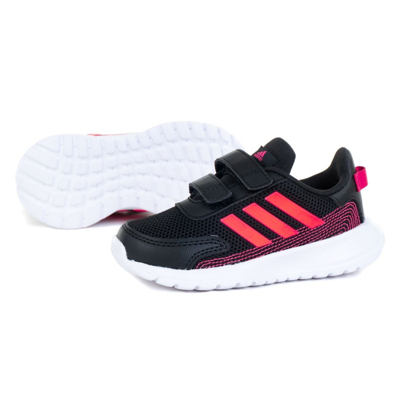 Zapatillas Adidas Tensur Run I FW4137 negro 1