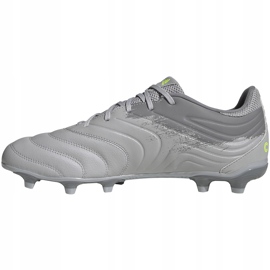 Botas de fútbol adidas Copa 20.3 Fg EF8329 gris gris 2