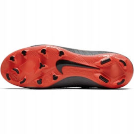 Botas de fútbol Nike Phantom Vsn Pro Df Fg AO3266 080 negro 6