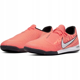 Calzado de fútbol Nike Zoom Phantom Venom Pro Ic BQ7496 810 naranja 3