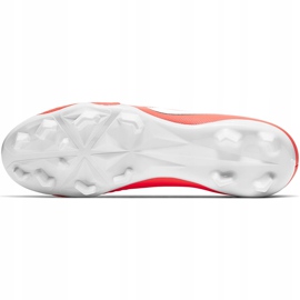 Zapatos de fútbol Nike Phantom Venom Club Fg AO0577 810 multicolor naranja 6