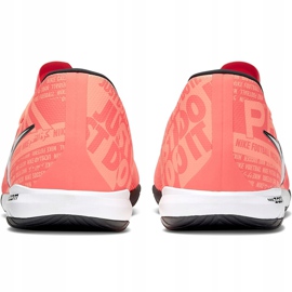 Calzado de fútbol Nike Zoom Phantom Venom Pro Ic BQ7496 810 naranja 4