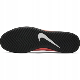 Zapatillas de fútbol Nike Phantom Venom CLub Ic AO0578 810 naranja naranja 5