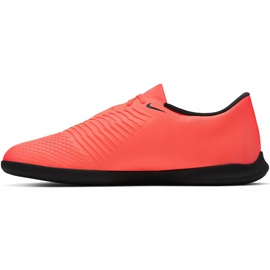 Zapatillas de fútbol Nike Phantom Venom CLub Ic AO0578 810 naranja naranja 2