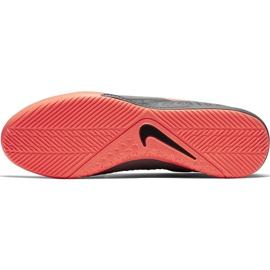 Zapatillas de fútbol Nike Phantom Vsn Academy Df Ic AO3267 080 azul negro 5