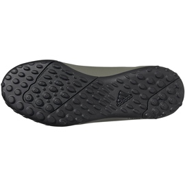 Verde Zapatillas de fútbol adidas X 19.4 Tf Jr EF8378 6