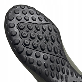 Verde Zapatos de fútbol adidas X 19.4 Tf EF8370 gris 5