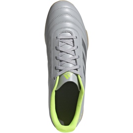 Botas de fútbol adidas Copa 20.4 In EF8351 gris gris 1