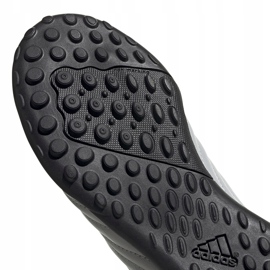 Botas de fútbol adidas Copa 20.4 Tf Jr EF8359 gris gris 5